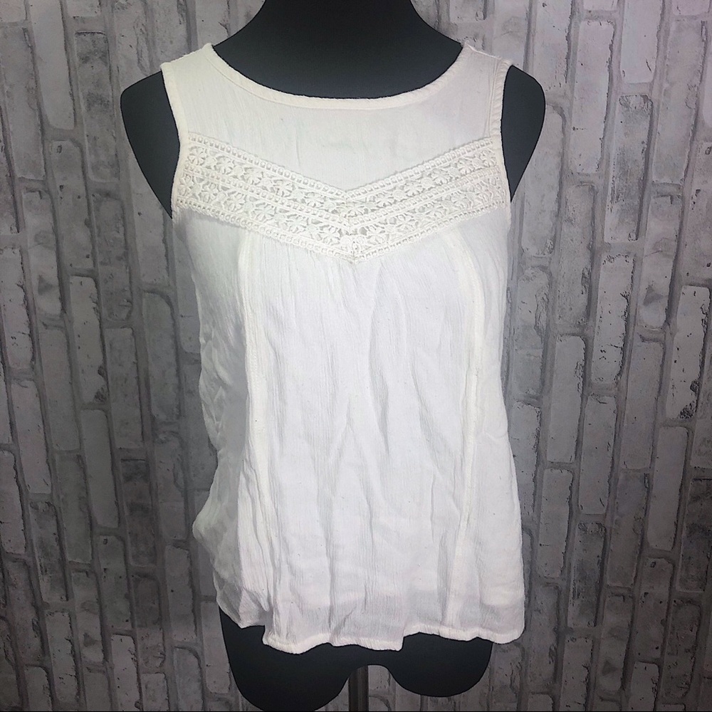 ABERCROMBIE tank